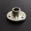 1pair 5 inch 23T Rear Wheel Hub 50mm Fit For DIY China 110cc 168 200F Go Kart Buggy Karting ATV UTV Quad Bike Parts