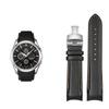 Ремешок из натуральной кожи для часов Tissot Curved End Watch Belt 1853 COUTURIER T035627A T035407A T035439 T035617 мужской ремешок 22 23 24 мм
