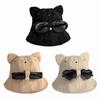 Cotton Cat Ears Hat Sun protection Sun Hat Fashion Fisherman Hat  Women