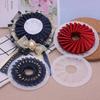 9cm 12cm 15cm Rosette Maker DIY Clear Ribbon Flower Making Tool Tabletop Figurines Ribbon Flowers Ribbon Rosette Maker