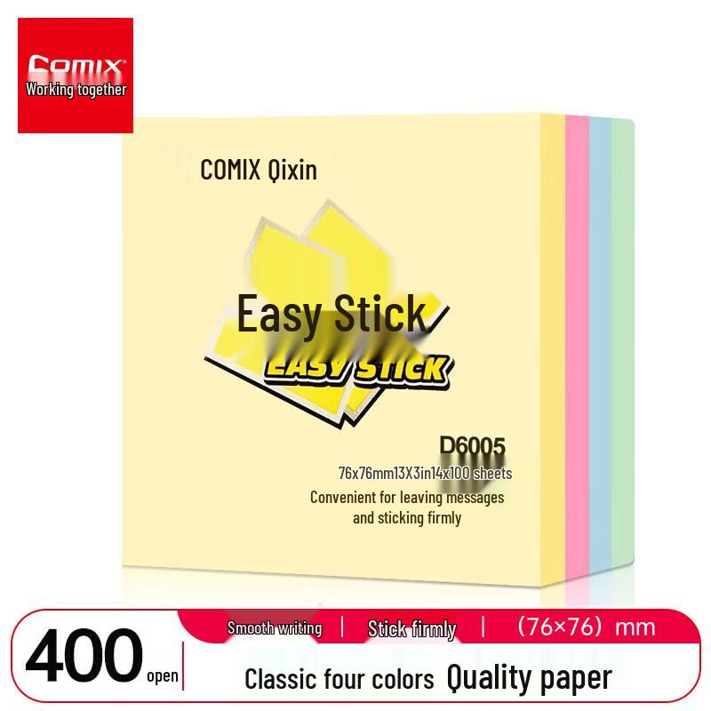 Comix D6005 Стикеры