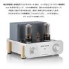 Nobsound F5 HiFi 6L6 6N1 ламповый усилитель мощности Интегральный усилитель Домашний стерео Pure Class A Single End Audio Amplifier Домашний стерео аудио