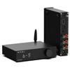 Усилитель мощности SMSL DA100, 100 Вт, TI TAS5827 *2, Усилитель класса D, Фильтр высоких/низких частот, 2.1-канальный сабвуфер, Bluetooth, 5.3, Электронная регулировка громкости, St