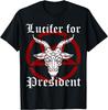 Satan Lucifer Saying Devil T-Shirt