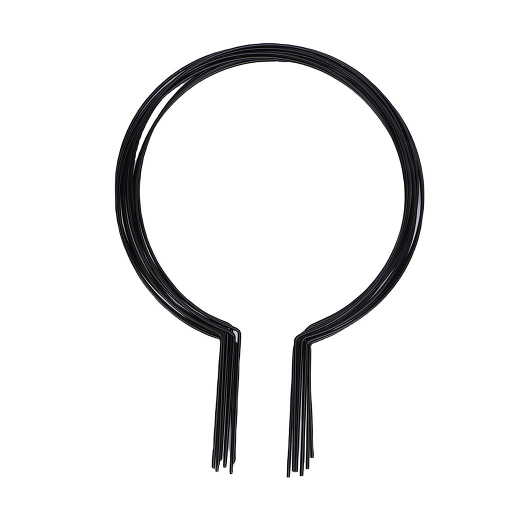 10Pcs Circle Trellis Indoor Small for Climbing Plants Potted Plant Hoya Vines Topiary Frames