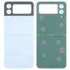 For Samsung Galaxy Z Flip4 5G F721 Back Battery Housing Cover Replacement Part (without Logo)