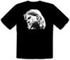 Kurt Cobain Nirvana Rock Metal Rules Black Fun TShirt 053