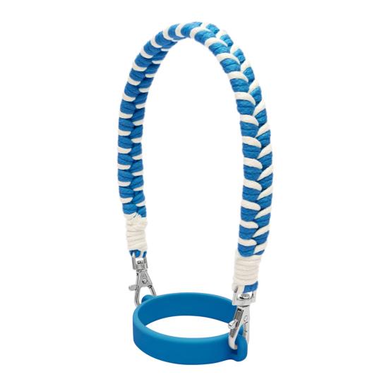 Ремешок для бутылки с водой, прочный ремень для бутылок объемом 16-40 унций, прочное силиконовое кольцо