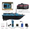 LOKEEVAN D32ED GPS Fishing Bait Boat 12000mAh GPS+Beidou Dual System 500m Remote Control Distance