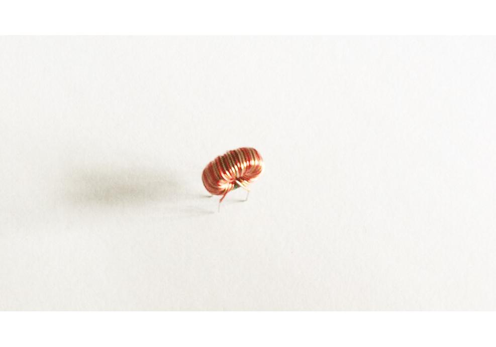 Toroidal Common Mode Inductor | 32 Turns | 5mH | 2A | T9*5*3 | 0.35 Wire Bifilar Wound | Ferrite Core Coil