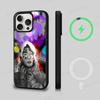 Bladee 333 Drain Gang IceDancer Eversince Билет Чехол для телефона Для IPhone 13 14 15 11 12 16 17 Pro Max Plus Для Magsafe Магнитный