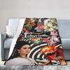Comfort Labyrinth Movie Blanket Stuff Home Decorative Throws And Blankets Super Soft Fleece for Car
