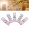 5 шт. DIY контейнер для бальзама для губ тюбики с крышкой пустые косметические контейнеры для помады