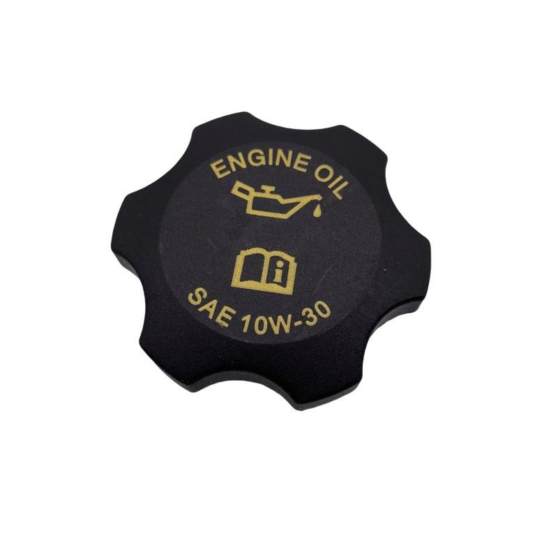 New 53010654AA Screw On Engine Oil Filler Cap For Jeep Cherokee Wrangler Grand Cherokee 1994-2006
