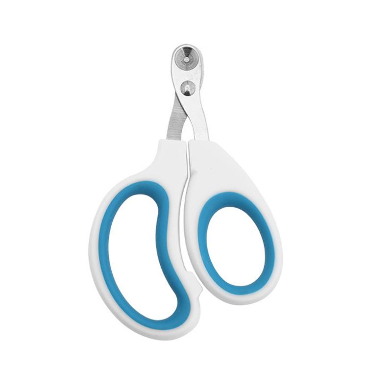 НОВЫЕ Профессиональные когтерезы для кошек и собак мелких пород из нержавеющей стали, кусачки для когтей щенков, триммер для ухода за когтями питомца