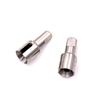 WLtoys 124016 124017 1/12 Радиоуправляемая машина Запасные части Металлическая нижняя часть автомобиля Винт Шестерня Подшипник Карданный вал Сборка второго этажа