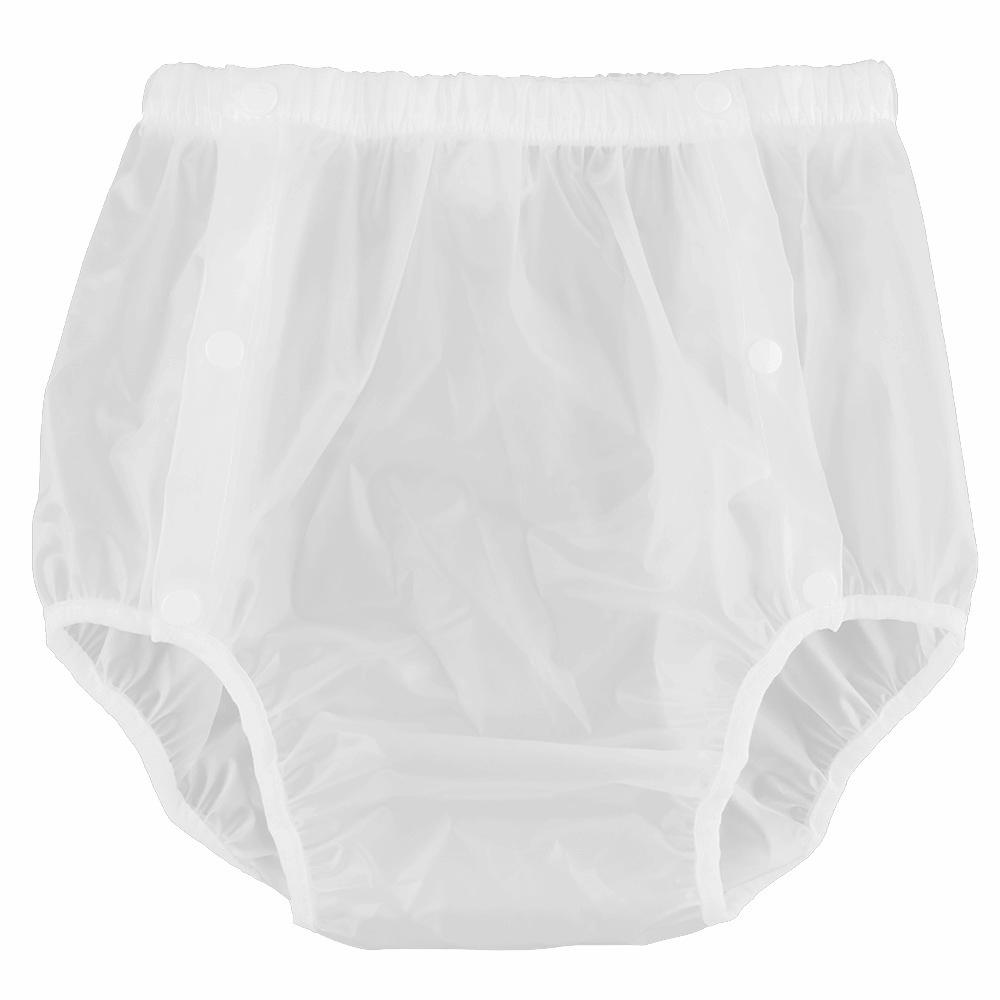 Leak-Proof Washable Adult Cloth Diapers - Unisex Pure Cotton Nappy Pads