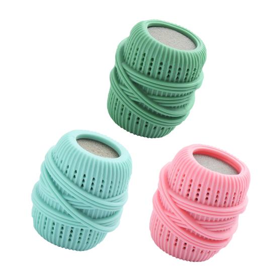 Шарик для стирки Yousheng, шарик для стирки, диспенсер для смягчителя ткани, простой в использовании, многоразовая стиральная машина, шарик для сушки кондиционера для ткани