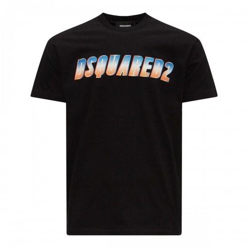 DSquared2 Unisex Adult Sparkle Logo Cool Fit T-Shirt