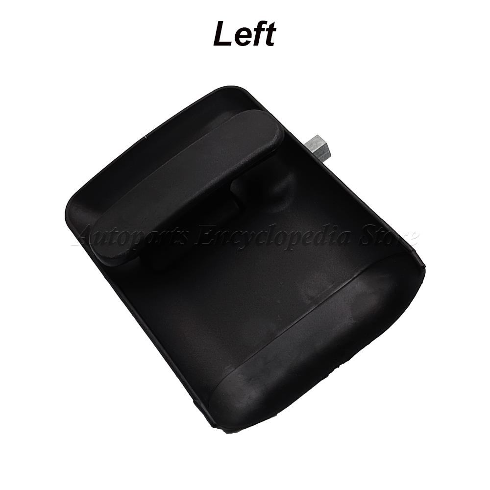 9634932180 9639225577 For Peugeot Partner Citroen Berlingo 1996-2011 Left / Right Outside Sliding Door Handle