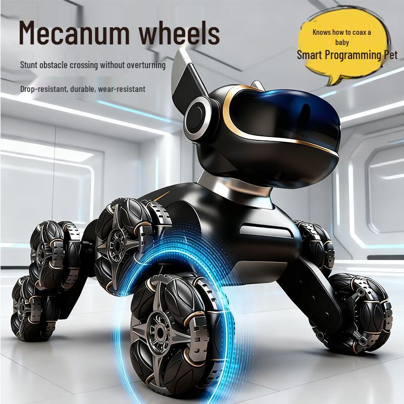 Soudi AI Умный RC Робот-Собака Внедорожник Игрушка