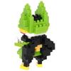Kawada Nanoblock Dragon Ball Z Совершенная форма Селла NBDB_016