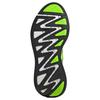 adidas Adizero Aruku Противоскользящие Износостойкие Низкие Повседневные Кроссовки для Города и Бега Женские Зеленые Фиолетовые Кроссовки JP5566