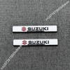 Для SUZUKI swift jimny vitara fronx grand sx4 ignis DZIRE brezza Spacia Alto Landy iM-4 iK-2 S-CROSS Автомобильный боковой стикер на крыло