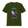 1991 Bryan Adams Zz Top Vintage Band Tour T Shirt For Unisex Vintage Unisex Versatile Soft Breathable Graphic Stretched