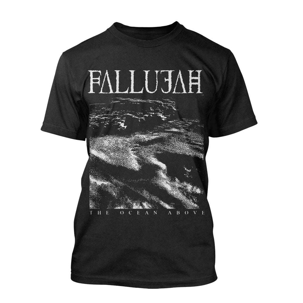 2026 New Fallujah Band Graphic Cotton Tshirt Unisex Summer Short Sleeve Fashion Brand Tee Luxury Casual Vintage Retro Tops