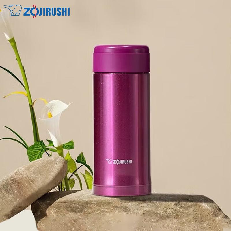Zojirushi SMASE35 Термокружка из нержавеющей стали, 350 мл