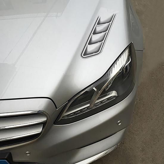 Автомобильный орнамент, креативные отличительные декоративные наклейки