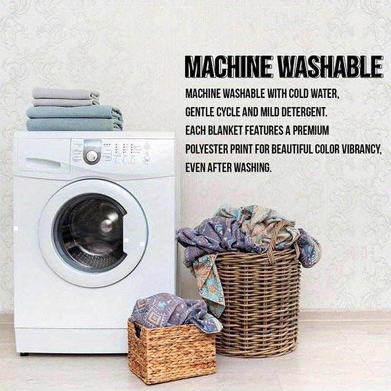 Dark Fantasy Magic Shower Curtain Blanket Suitable For All Seasons Home Decor Digital Printing Machine Washable Outdoor Plush Blanket