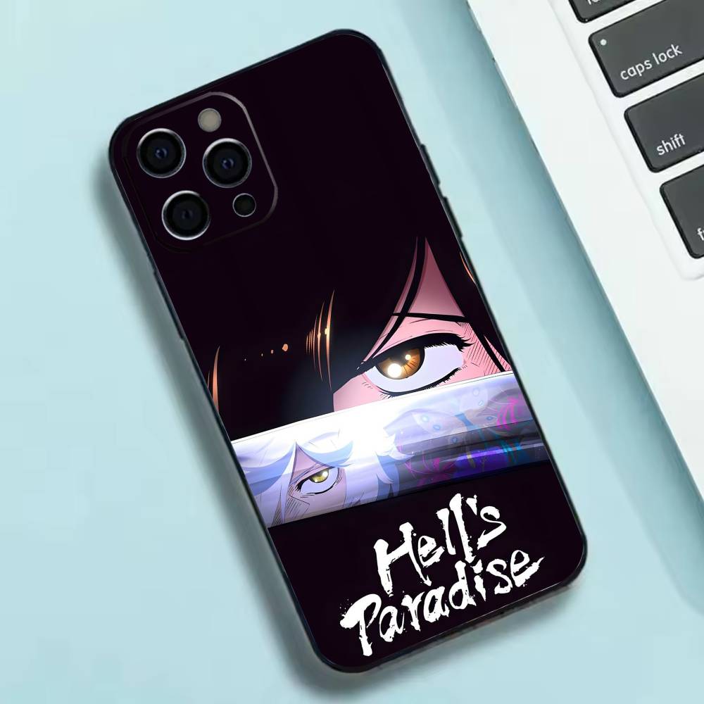 ГОРЯЧИЙ H-Адский Аниме-Рай Чехол для Телефона Силиконовый Мягкий Для IPhone 17 16 15 14 13 12 11 X XR Plus Pro Max Plus
