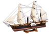 AOSHIMA Большой парусный корабль Black Ship Susquehanna No.10 1/150