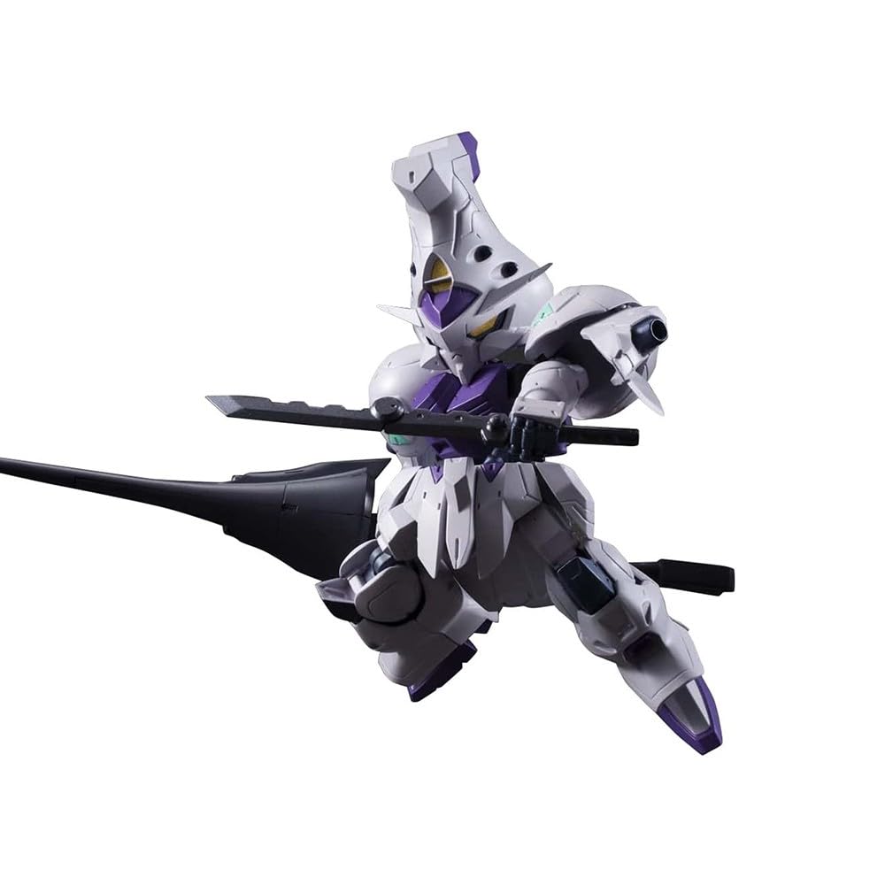 TAMASHII NATIONS NXEDGE STYLE Мобильный доспех Гандам Сироты Гандам Кимарис 100 мм окрашенная подвижная фигурка Железнокровный [MS UNIT] приблизительно. АБС и ПВХ