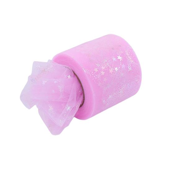 Сказочный иллюзорный венок из тюля, реквизит для вечеринки, сувениры из органзы