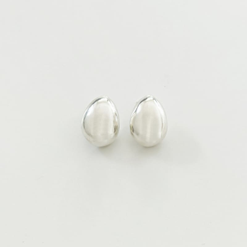 STILL INSTANT Роза с росой - Серьга 06 (S)