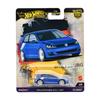 Hot Wheels Автомобильная культура Мировой тур Volkswagen Golf Mk7 игрушечный автомобиль Мини-автомобиль от 3 лет и старше Синий HRV79
