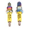 1 шт. иридиевая свеча зажигания D8Tc/A7Tc для вертикального двигателя серии Cg 125Cc 150Cc 200Cc 250Cc внедорожник мотоцикл скутер