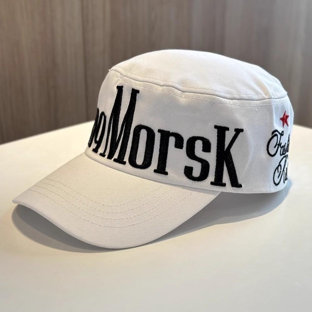 American Letter Embroidered Cap Street Dance Snapback Hat Casual Men Women Baseball Cap  Streetwear