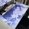 Cute Genshin Impact Columbina Pettern Mousepads Gamer Locking Anime Edge Computer Game Large Rubber Art Mousemat Laptop Desk Mat
