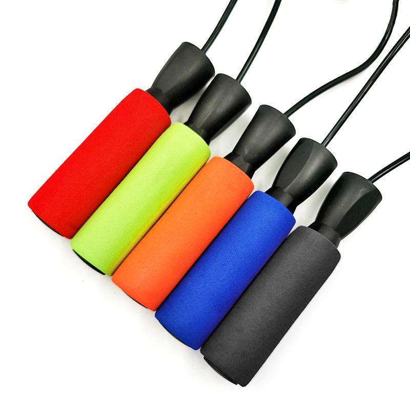 Скакалка Сжигание жира Упражнения с отягощениями Профессиональная тренировка со скакалкой Взрослые Дети Студенты Соревнование по прыжкам со скакалкой