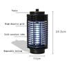 Anti moustique électronique mouche Led nuit lampe insecte anti-nuisible ultrason