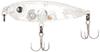 SMITH LTD Pencil Bait Mebapen SP 45mm Clear Glitter 3.2g #5