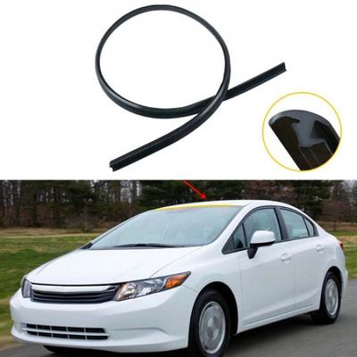Декоративная накладка вокруг лобового стекла для Honda Civic 2006-2011 73150-SNA-003