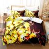 3D Print KonoSuba God's Blessing On This Wonderful World! Megumin Bedding Set Single Twin Full Queen King Size Bed Set Bedr