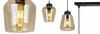 MODERN ELEGANT HANGING LAMP GLASS SHADE