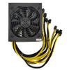 Mining Power Supply For Pc Mining Rig Support 6 Graphics Cards 6P Ports Gpu 4U