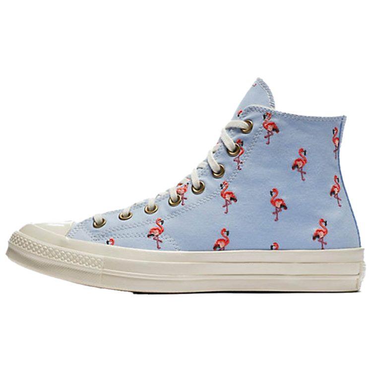 Кеды Converse Chuck 70 High 'Flamingo' 160479C